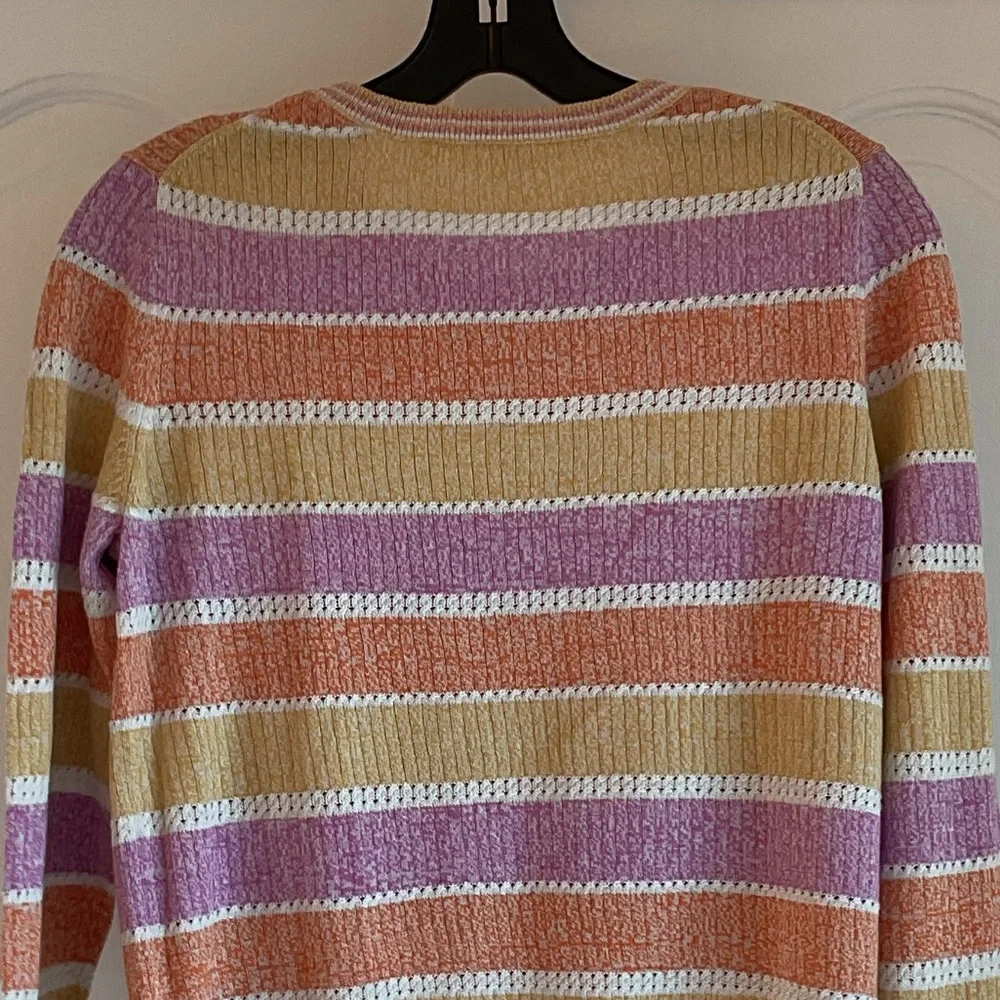 NWOT Veronica Beard women’s Raimi Pullover - Picture 5 of 10